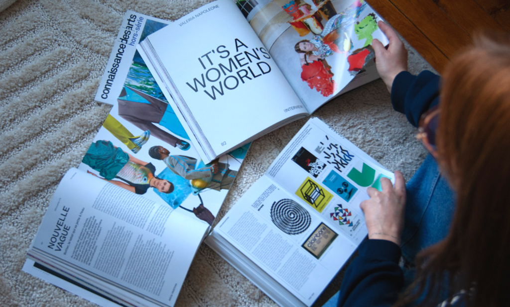 Veille stratégique en design et positionnement de marque